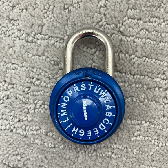 master Other - Master lock